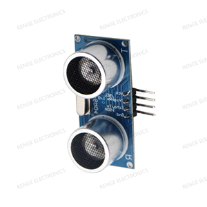 Módulo de sensor ultrasónico SR04P-Módulo de sensor de medición de distancia, voltaje amplio de 3-5,5 V - Product Image 4