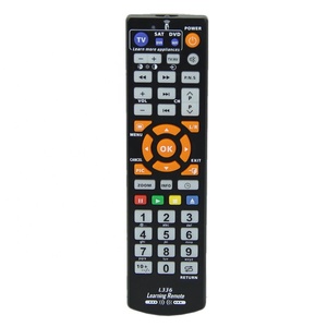 L336 Universal Smart Learning Fernbedienung mit Lern funktion für TV CBL DVD SAT - Product Image 1