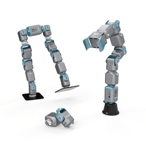 Programmazione modulare Robot intelligente educativo professionale in ROS C C # Java Python per l'istruzione storicamente scontata - Product Image 2