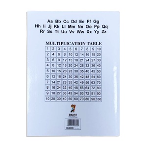 书写纸笔记本学校学生小学练习册 - Product Image 1