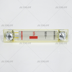 Foro centro distanza indicatore del livello dell'olio indicatore per 1616553700 idraulico olio serbatoio per Atlas Copco - Product Image 2