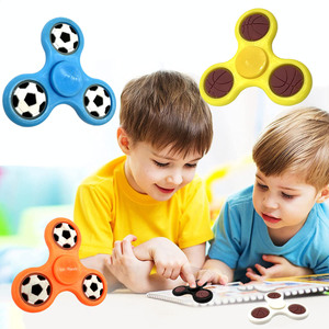 Đầy Màu sắc Mini xoay ngón tay con quay hồi chuyển tay Fidget Spinner cho trẻ em và người lớn - Product Image 6