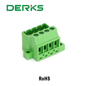 Muestra gratis, Conector de cable de YE3270-508, bloque de terminales, 5,08mm, Conector de Terminal - Product Image 2