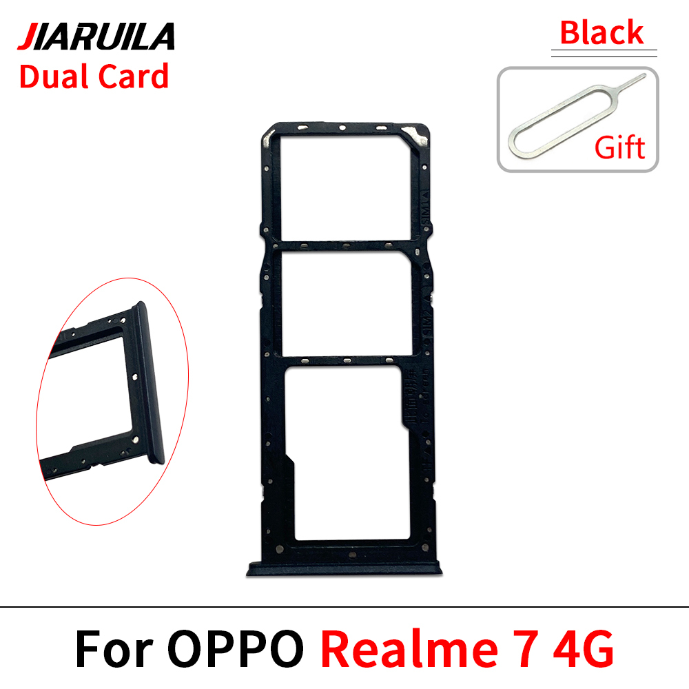 Realme 7 4G (Black)