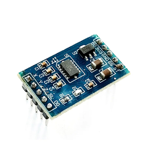 Módulo de aceleración del sensor de inclinación del sensor de ángulo MMA7361 reemplaza MMA7260
