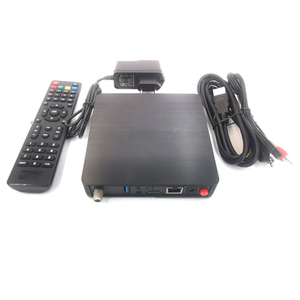 <strong>Android</strong> Tv Box With <strong>DVB</strong> T2/<strong>DVB</strong>-C Cable Receiver Set Top Box Digital T2 Receiver Support CTI CA Card System - Product Image 4