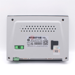 MT8071IE HMIタッチスクリーン産業ヒューマンマシンインターフェースModbus/RS485 - Product Image 4