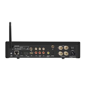 CL-300W Hifi无线空中播放链接播放多房间BT 2*275瓦音频功率放大器，带HDM I LAN光学乙烯基USB输入 - Product Image 5