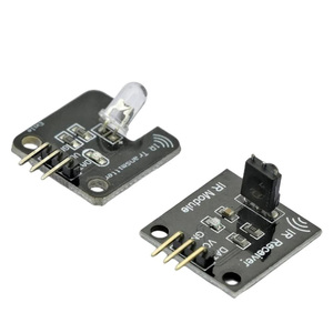 <strong>IR</strong> Infrared Transmitter <strong>Module</strong> <strong>Ir</strong> Digital 38Khz Infrared Receiver <strong>Sensor</strong> <strong>Module</strong> For Electronic Building Block - Product Image 1