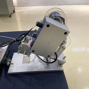 Gran oferta Hipac, certificación CE, máquina de impresión de fecha de almohadilla de un solo Color, máquina de codificación de cinta manual - Product Image 3