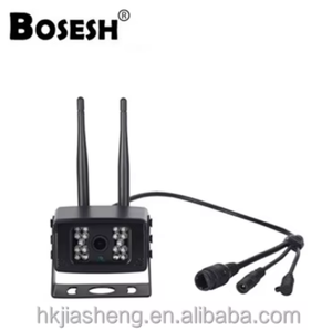 流行迷你 mifi 4g 车载无线 ip 摄像机 - Product Image 4