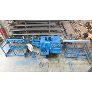 Automatische Metallstangen-Richt maschine für sechseckige Edelstahls tangen mit kontinuierlicher Hoch geschwindigkeit leistung - Product Image 3