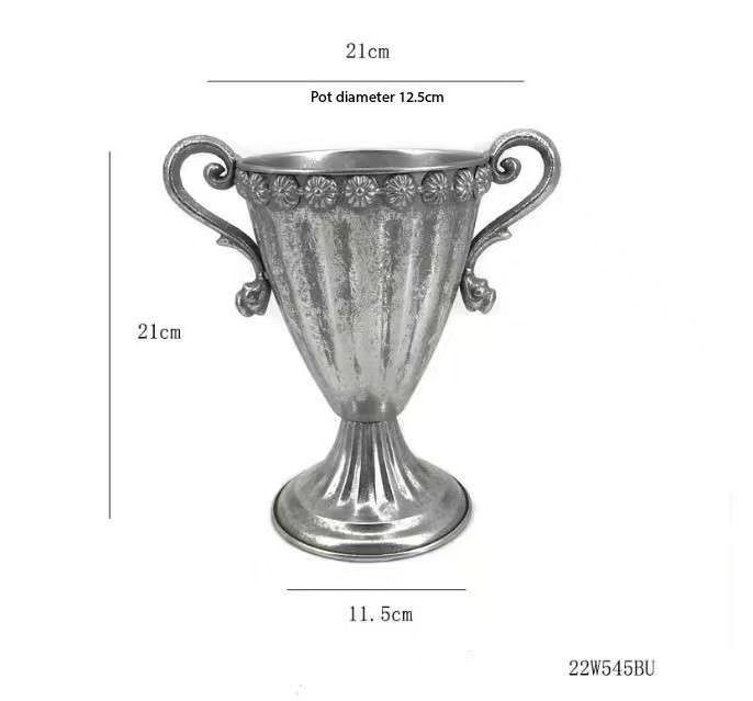 Charme ancien argent 545