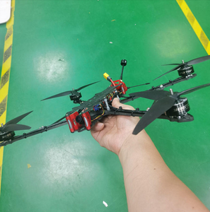 UFlight Analog XL10 inç FPV 4 kg yük uzun uçuş süresi Video iletim Longrange Freestyle FPV yarış Drone ile BNF PNP - Product Image 3