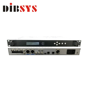 1 * DVB-S2/IP/ASI H.265 HEVC 2 CI viaccess conax decodificador/IRD apoyo 3840x2160 @ 30 - Product Image 2