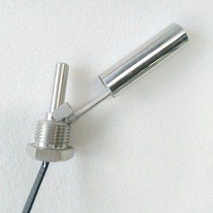 Acero inoxidable SUS 304 316 Interruptor de bola magnética Sensor de flotador Medición de nivel de agua para instrumentos de medición de nivel diésel - Product Image 3