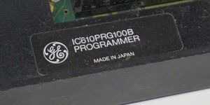 IC610PRG100Bハンドルプログラマー - Product Image 3