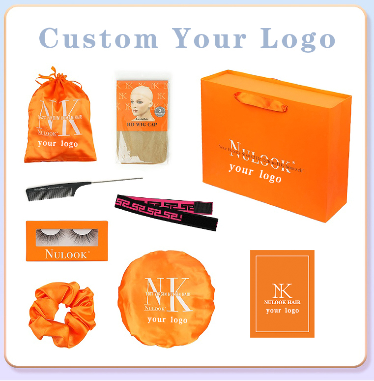 Progetta il tuo logo e il tuo packaging