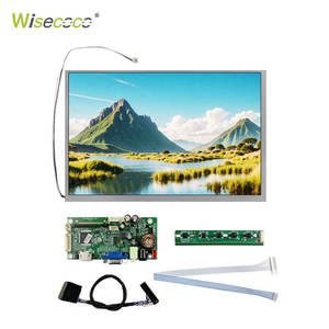 10.1 pollici 1280*800 modulo Display LCD ad alta luminosità 1000 lit luce solare esterna leggibile IPS LVDS TFT Touch pannello Display LCD - Product Image 2