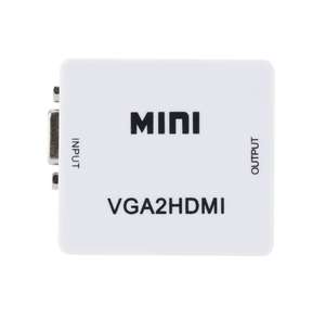 VGA2HDMI convertidor de adaptador con USB y soporte de Audio para computadora portátil - Product Image 1