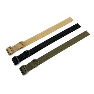 Multi Functional Tactical <strong>D</strong> Ring Buckle Nylon Belt Strap Fasten Strap <strong>Loop</strong> Attachment - Product Image 4