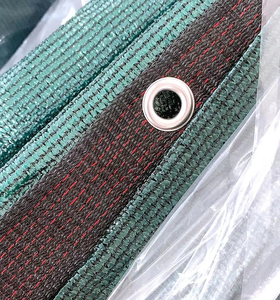 Customized 100% Virgin HDPE + UV <strong>200gsm</strong> <strong>Shade</strong> Cloth Dark Green Privacy Fence Screen <strong>Net</strong> - Product Image 4