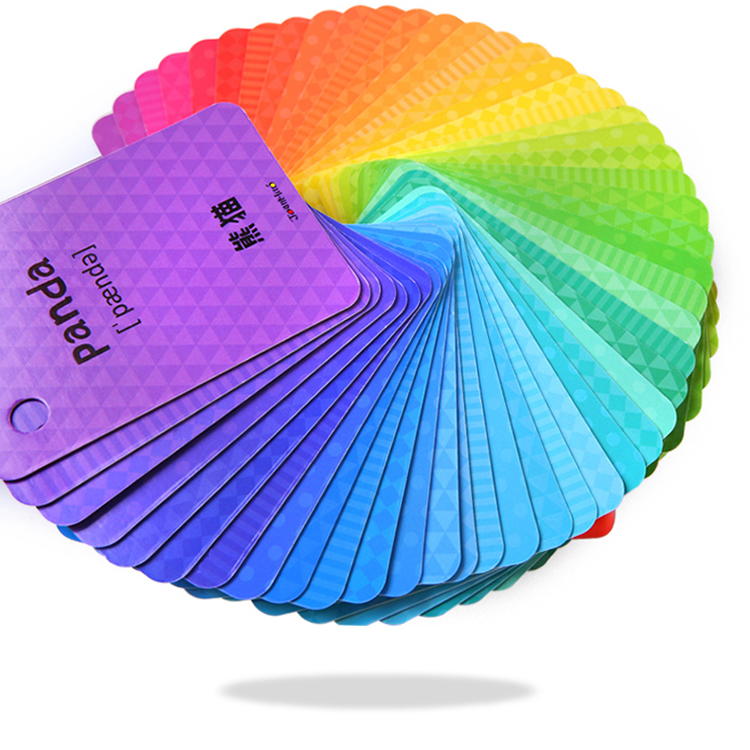 Color mezclado