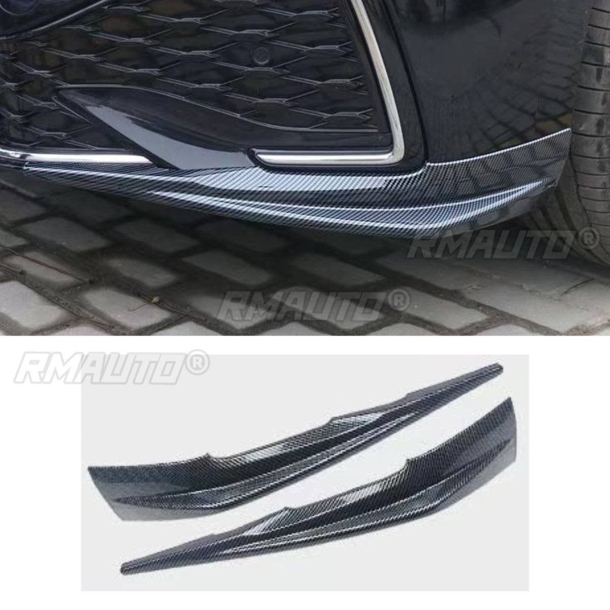 Aspect carbone
