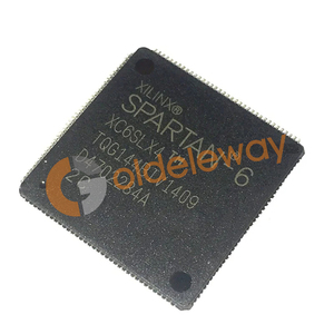 XC6SLX45T 3 FGG484C Spartan 6 FPGA 268 IO XC6SLX45T Mikro controller für integrierte Schaltkreise und Prozess-FPGA - Product Image 3