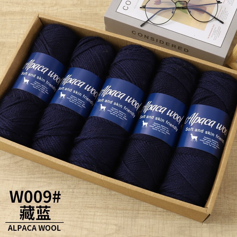 W009 # bleu marine