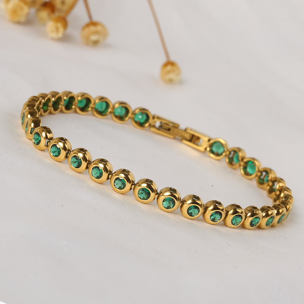 Verde dorado