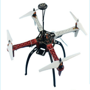 Juego Completo de Dron RC Quadrocopter, Kit de Avión de 4 Ejes, Marco de GPS APM2.8, Control de Vuelo - Product Image 2