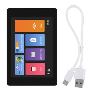 WT32-SC01 Plus TFT LCD Touch Screen Display 480x320 16MB di memoria Flash con scheda di sviluppo ESP32 Display LCD 3.5 pollici - Product Image 6