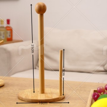 ที่ใส่ทิชชู่ขนาดใหญ่ เส้นผ่านศูนย์กลาง 16*31ซม