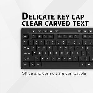 Cheap <strong>Keyboard</strong> 2.4G Wireless <strong>Keyboard</strong> <strong>and</strong> <strong>Mouse</strong> Combo Ergonomic Office Wireless <strong>Keyboard</strong> <strong>and</strong> <strong>Mouse</strong> - Product Image 6