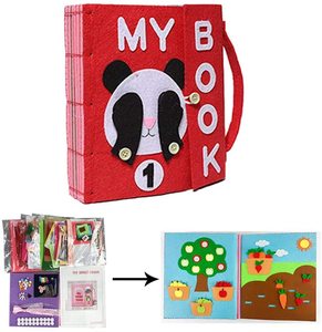 3. 5 tytyles IIY y irirst irloth ook nnfant ababy ELT uiet LOTH ooooks - Product Image 4