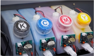 Waterproof Label Printing Machine Labels <strong>Printer</strong> Stickers <strong>Printer</strong> and Cutting Machine Roll to Roll Label <strong>Printer</strong> - Product Image 6