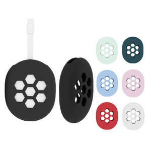 Factory Newest <strong>Soft</strong> Silicone TV <strong>Remote</strong> Control Protective Cover Case for Google Chromecast Tv 2020 - Product Image 1