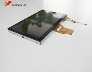 7-Zoll-Raspberry Pi USB-LCD-Touchscreen-Anzeige modul für den Außenbereich Industrielles Multi-Touch-projiziertes Kapazitiv für Projekte im Freien - Product Image 3
