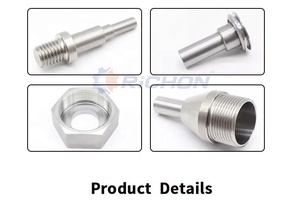 CNC旋盤CNC210/200 CNC小型CNC金属旋盤学校トレーニング用DIY工場価格 - Product Image 6