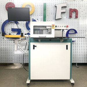 <strong>LED</strong> Sign Letter Making Machine Bender Machine for Aluminum Letter - Product Image 4