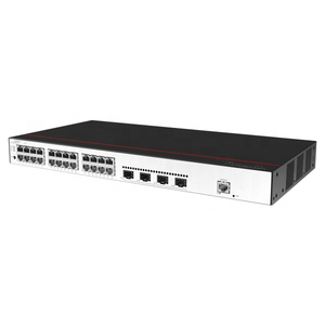 S5735-L24T4S-A-V2 cloudengine S5735-L VLAN การควบคุมความปลอดภัย RIPv1เส้นทางแบบคงที่/V2ไฟกระแสสลับ24x10/100/1000BASE-T พอร์ต - Product Image 6