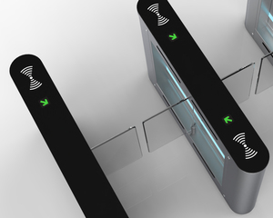 Airport Security Electronic Gate <strong>Access</strong> <strong>Control</strong> Card Facial Recognition Turnstile Swing Barrier and Sliding Gate Designs - Product Image 6