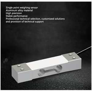 Sensor de pesaje Punto único Micro Sensor digital de alta precisión 3 kg Carga del sensor 10 kg 20 kg - Product Image 2