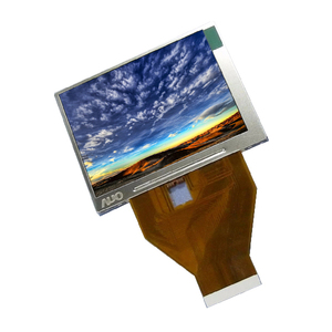 3,6 "A036QN02 V2 IPS-Touch-Display-800cd/m² HD-LCD für industrielle HMI-und Raspberry-Pi-Projekte - Product Image 1