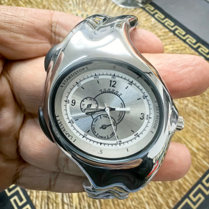 Đồng hồ đeo tay kiểu dáng mới bán buôn, không phải đồng hồ cơ, phong cách Y2K, thời trang, cổ điển dành cho nam, Relogio Masculino - Product Image 4