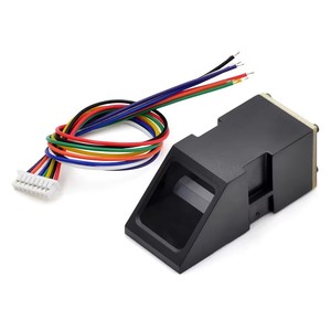 Optischer Finger abdrucks ensor AS608 JM-101 Finger abdrucks ensor passend zum Finger abdrucks ensor modul - Product Image 1