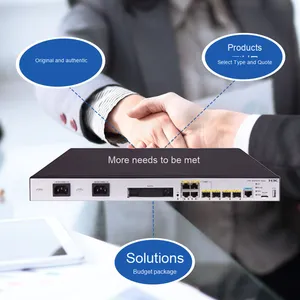 H3C Msr3610-X1-Dpエンタープライズクラスのルーター4ギガビットイーサネット2マルチプレックスSFP 2ギガビット光POEネットワーク3G製品 - Product Image 1