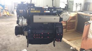 Weichai inboard הימי דיזל מנוע לסירה