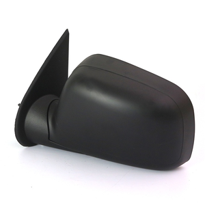 2002-2005五十铃Dmax D-Max侧黑色手册自动更换侧门后视镜后视镜 - Product Image 3